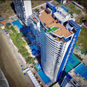 Departamento frente al mar Grand Diamond